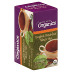 slide 1 of 1, HT Organics Black Tea Bags, 20 ct