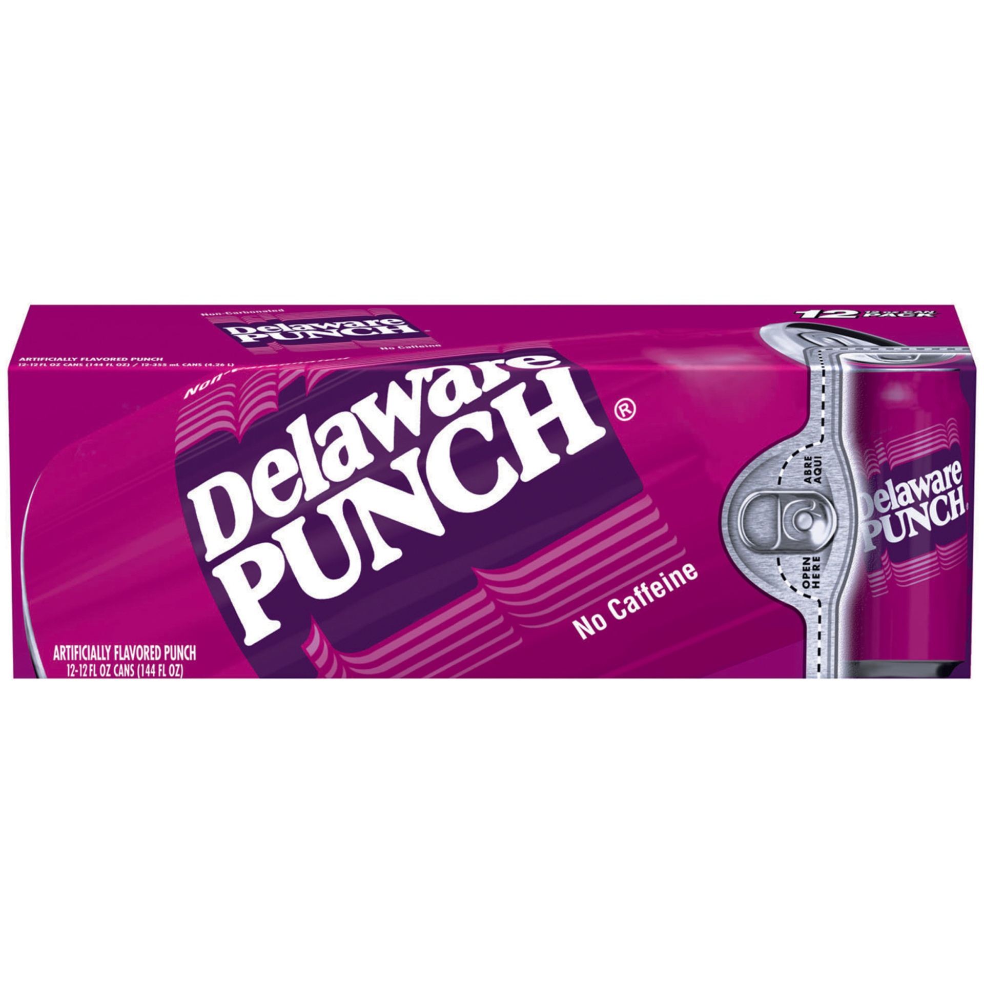 Delaware Punch Caffeine Free Shipt