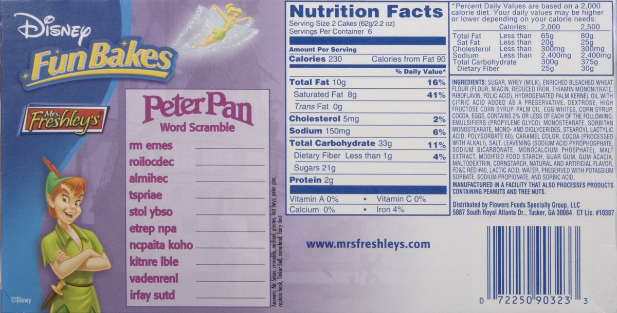 slide 3 of 6, Mrs. Freshley's Swiss Rolls, 12 ct