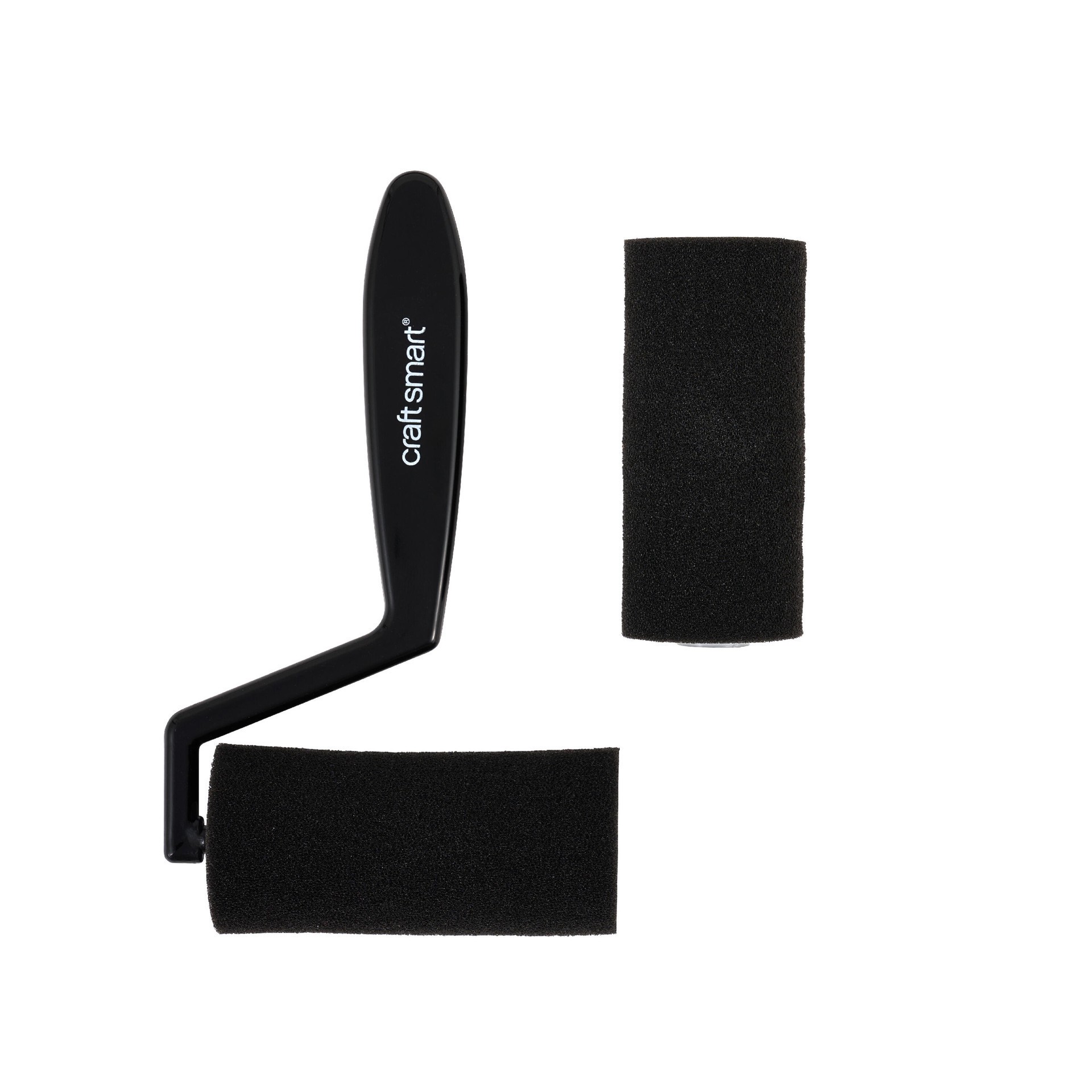 slide 4 of 4, Stencil Foam Roller & Tray Set By Craft Smart, 4 ct