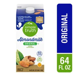 Simple Truth Original Almond Milk