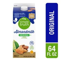 Simple Truth Original Almond Milk