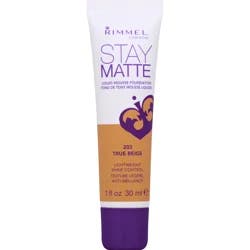 Rimmel Foundation, Liquid Mousse, True Beige 203