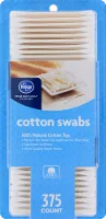 Kroger Regular Cotton Swabs