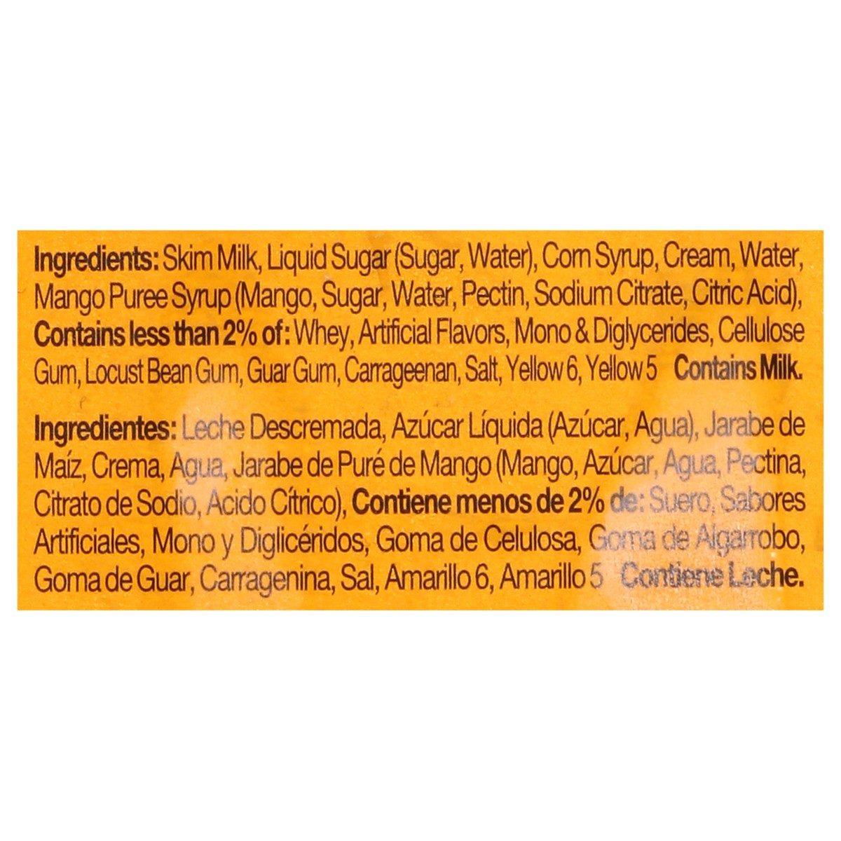 slide 5 of 13, Melona Mango Frozen Dairy Dessert Bars 8 - 2.37 fl oz Bars, 8 ct