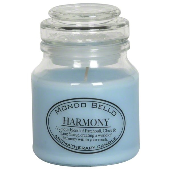 slide 1 of 1, Mondo Bello Montebello Harmony Candle, 3 oz