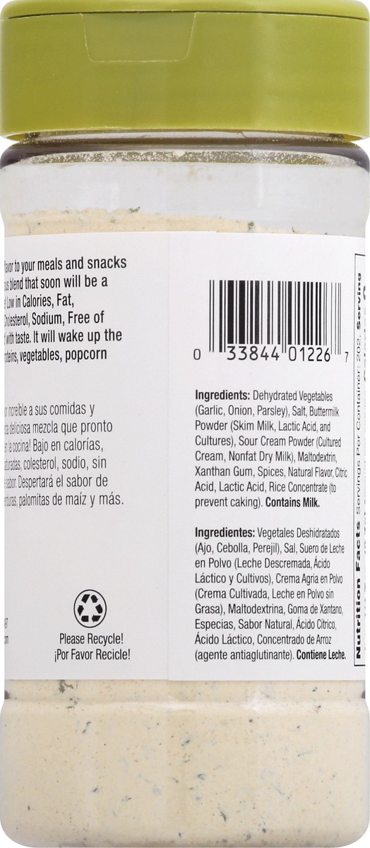 slide 12 of 13, Badia All Purpose Ranch Seasoning, 5 oz