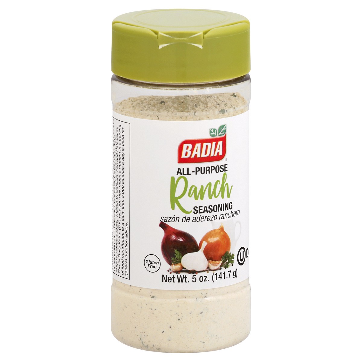 slide 5 of 13, Badia All Purpose Ranch Seasoning, 5 oz