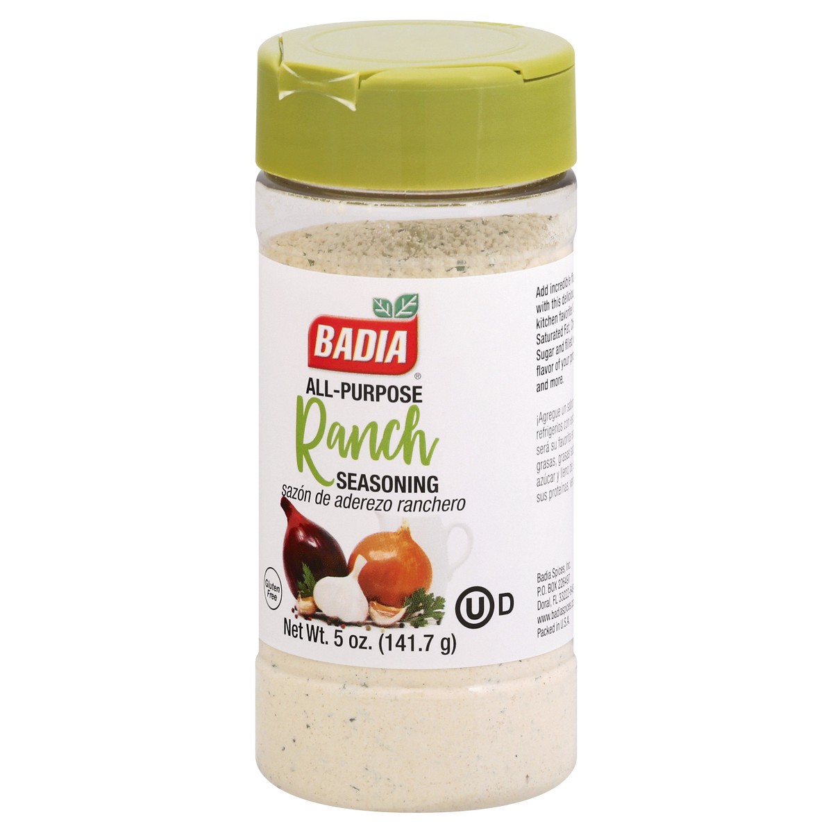 slide 4 of 13, Badia All Purpose Ranch Seasoning, 5 oz