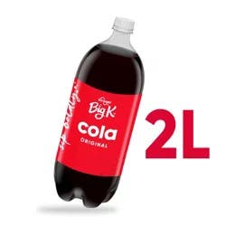 Big K Cola - 2 liter