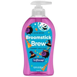 Softsoap® liquid hand soap, broomstick brew