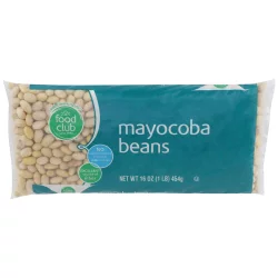 Food Club Mayocoba Beans