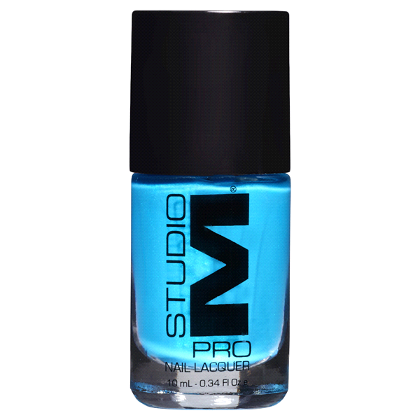 slide 1 of 1, Studio M Nail Lacquer Total Wow, 1 ct