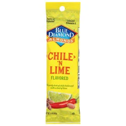 Blue Diamond Chile 'N Lime Flavored Almonds 1.5 oz