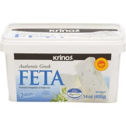 Krinos Authentic Gree Feta Cheese