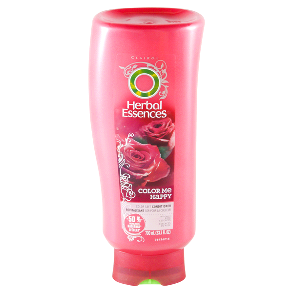 slide 1 of 1, Herbal Essences Color Me Happy Conditioner, 23.7 fl oz