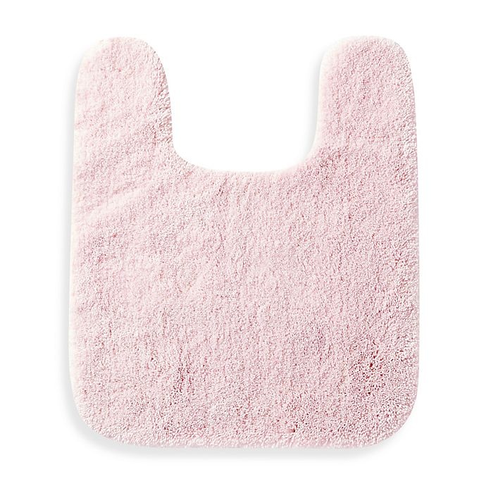 slide 1 of 1, Wamsutta Duet Contour Bath Rug - Orchid Ice, 1 ct