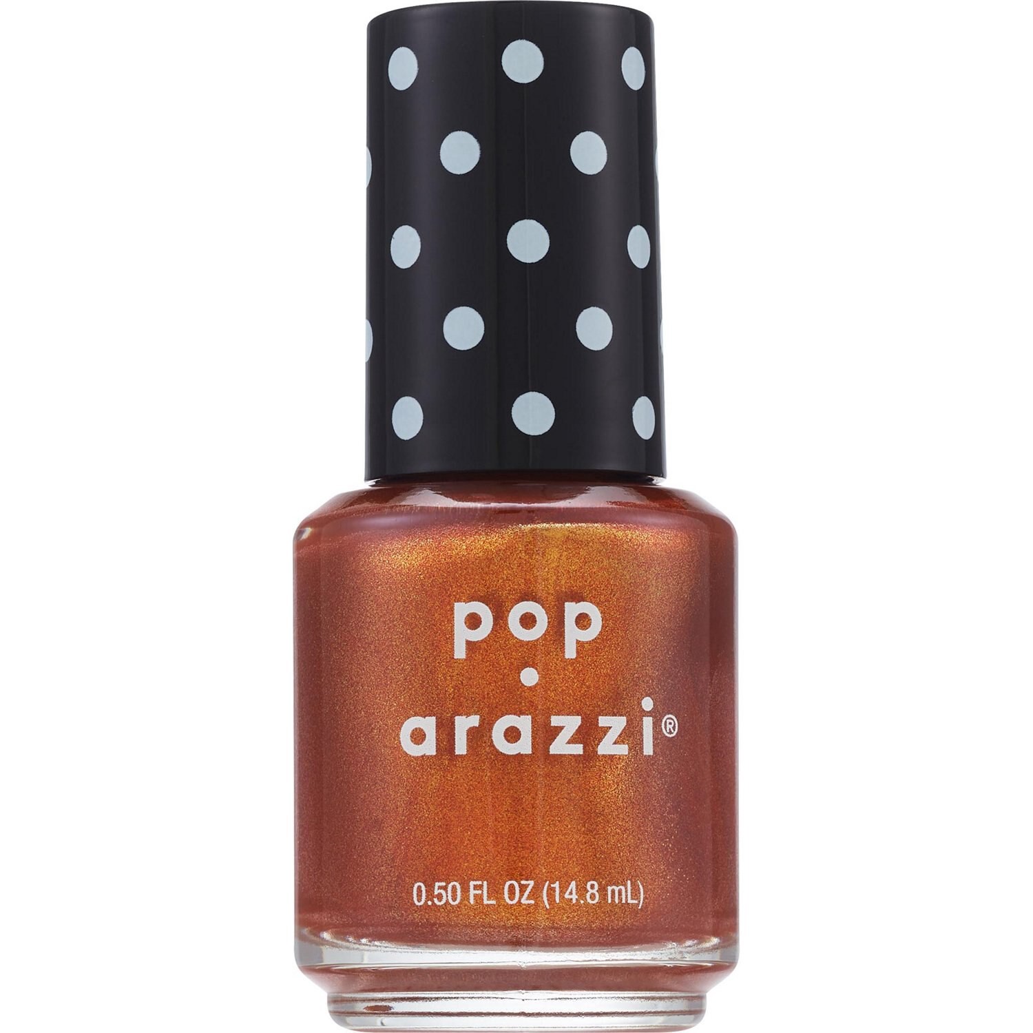 slide 1 of 2, Poparazzi Seasonal Rustic Caramel, 0.5 oz