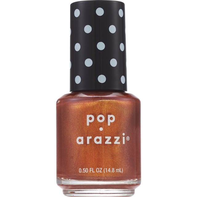 slide 1 of 1, POPARAZZI Pop-Arazzi Seasonal Rustic Caramel, 0.5 oz