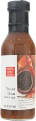 Pacific Coast Selections Sweet Heat Marinade 12 fl oz