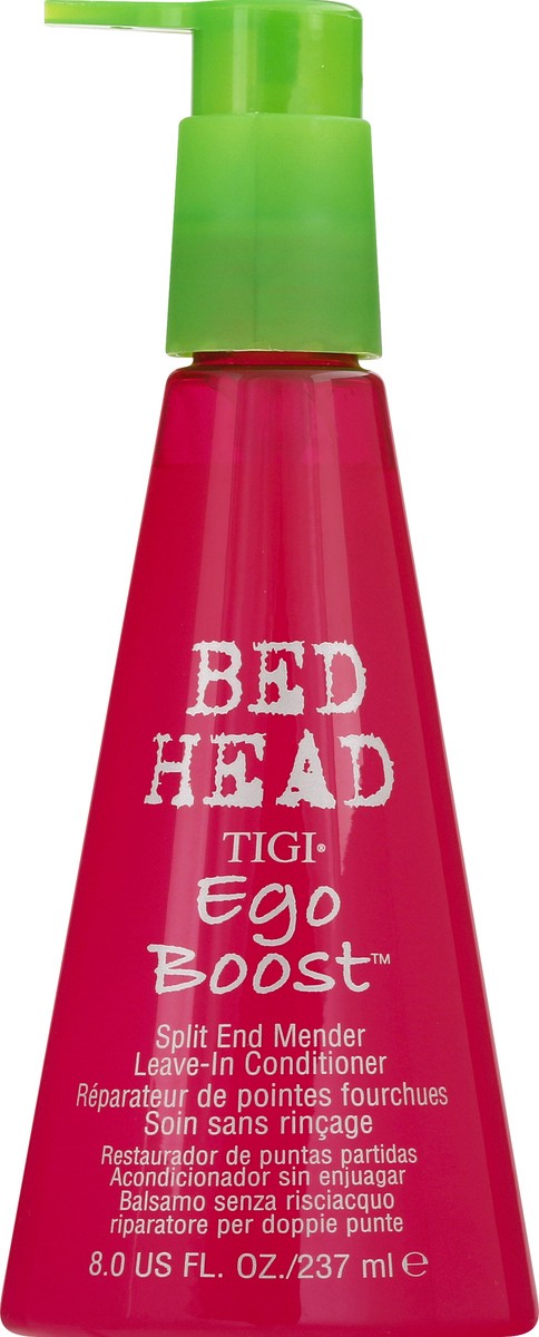 slide 5 of 11, Bed Head Ego Boost Split End Mender Leave-In Conditioner 8 oz, 8 oz