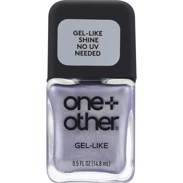 slide 1 of 1, ONE+OTHER One + Other Gel Like Nail Polish, Space Aura, 0.5 oz