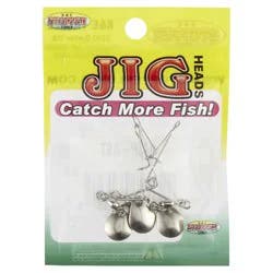 Stopper Lures Jig Spinners Assortment