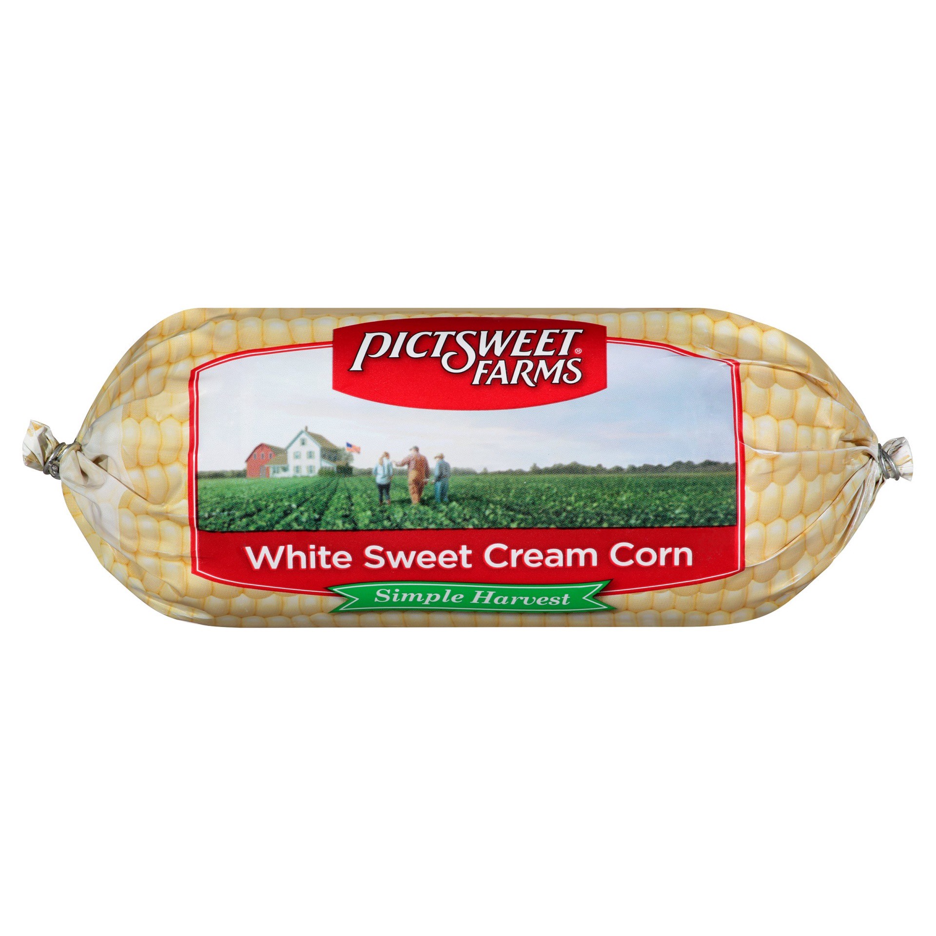 slide 1 of 6, Pictsweet Farms White Sweet Cream Corn, 16 oz