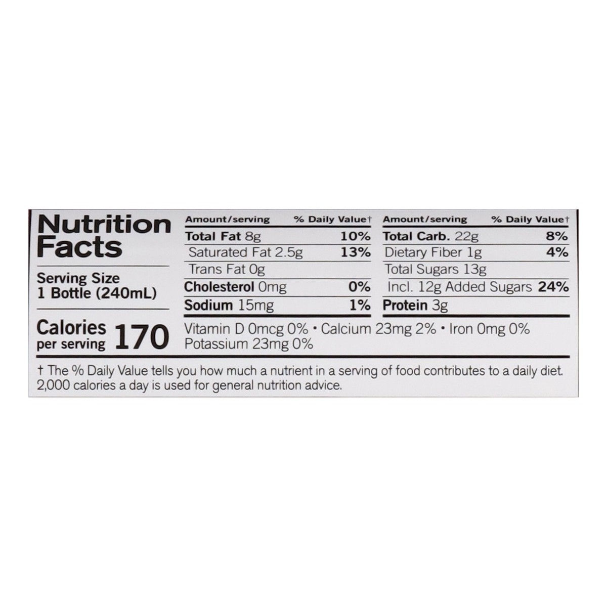 slide 8 of 12, Forager Project Probiotic Organic Dairy-Free Strawberry Banana Cashewmilk Yogurt 8 fl oz, 8 fl oz