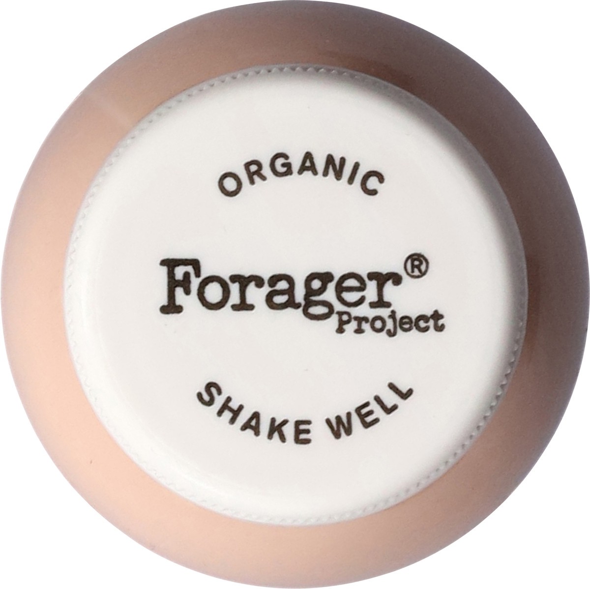 slide 5 of 12, Forager Project Probiotic Organic Dairy-Free Strawberry Banana Cashewmilk Yogurt 8 fl oz, 8 fl oz