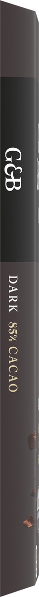 slide 8 of 14, Green Blacks Green & Black's Organic Dark Chocolate Bar, 85% Cacao, 3.17 oz, 3.17 oz