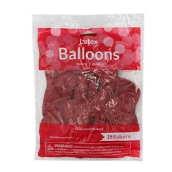 James Paul Products Red Balloons