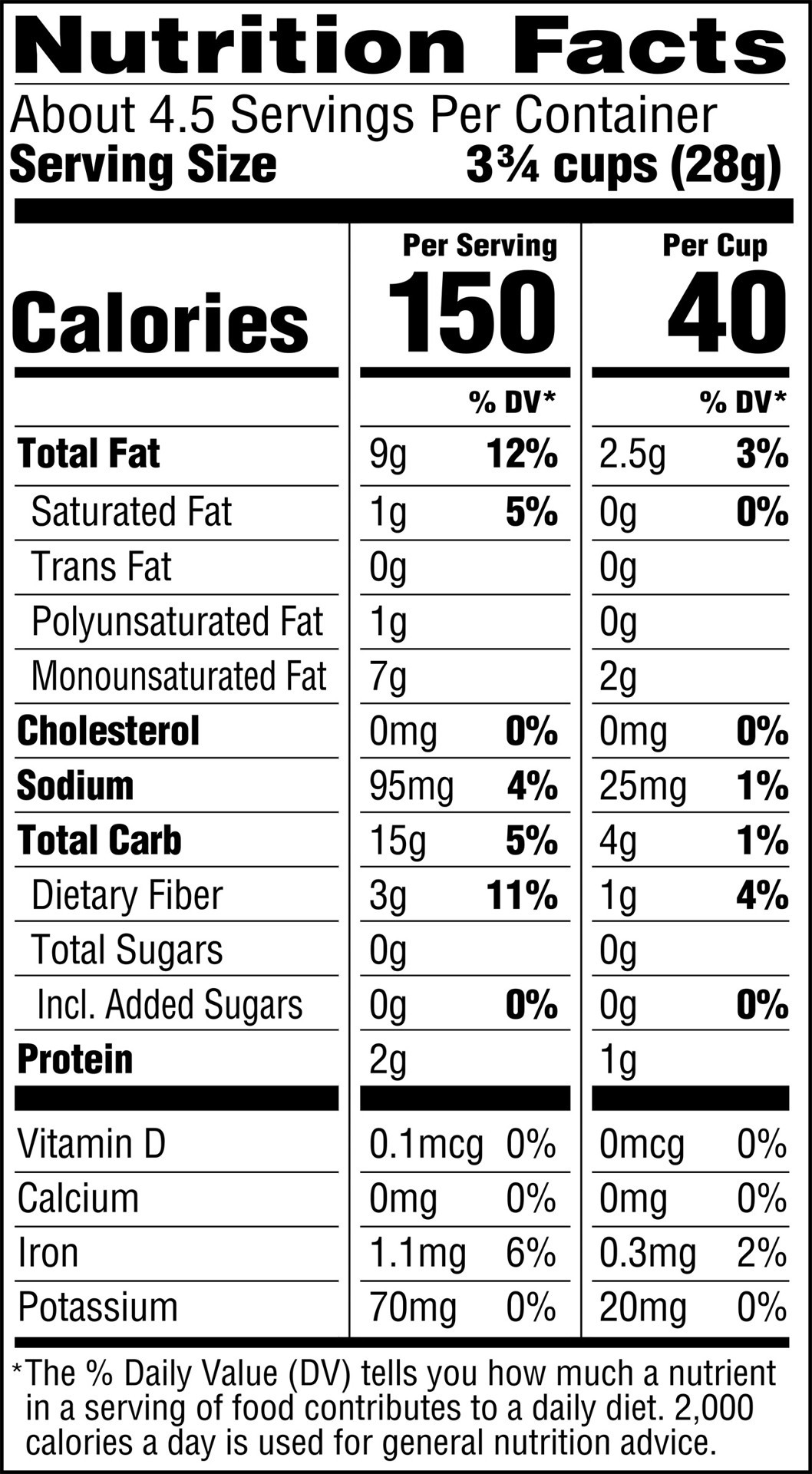 slide 5 of 5, Late July Snacks Sea Salt Organic Popcorn, 4.4 oz