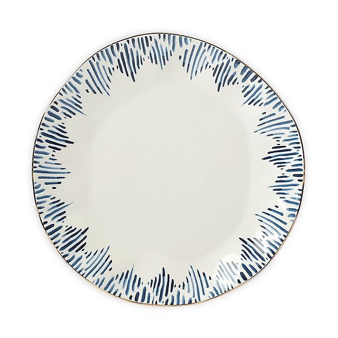 slide 1 of 1, Lenox Blue Bay Dinner Plates, 4 ct