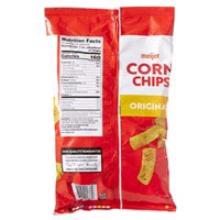 slide 3 of 5, Meijer Original Corn Chips, 10 oz