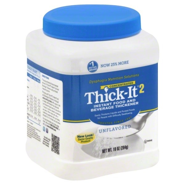 slide 1 of 1, Thick-It Food And Beverage Thickener - 10 oz, 10 oz