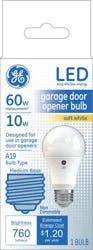 GE 60-Watt EQ A19 Soft White Medium Base (E-26) LED Light Bulb