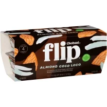 Chobani Flip Almond Coco Greek Yogurt