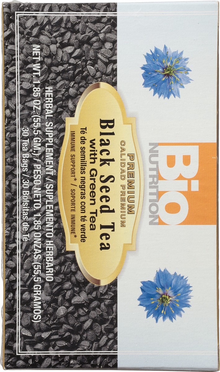slide 5 of 16, Kumu Tea Bags Black Seed Tea with Green Tea 30 ea, 30 ct