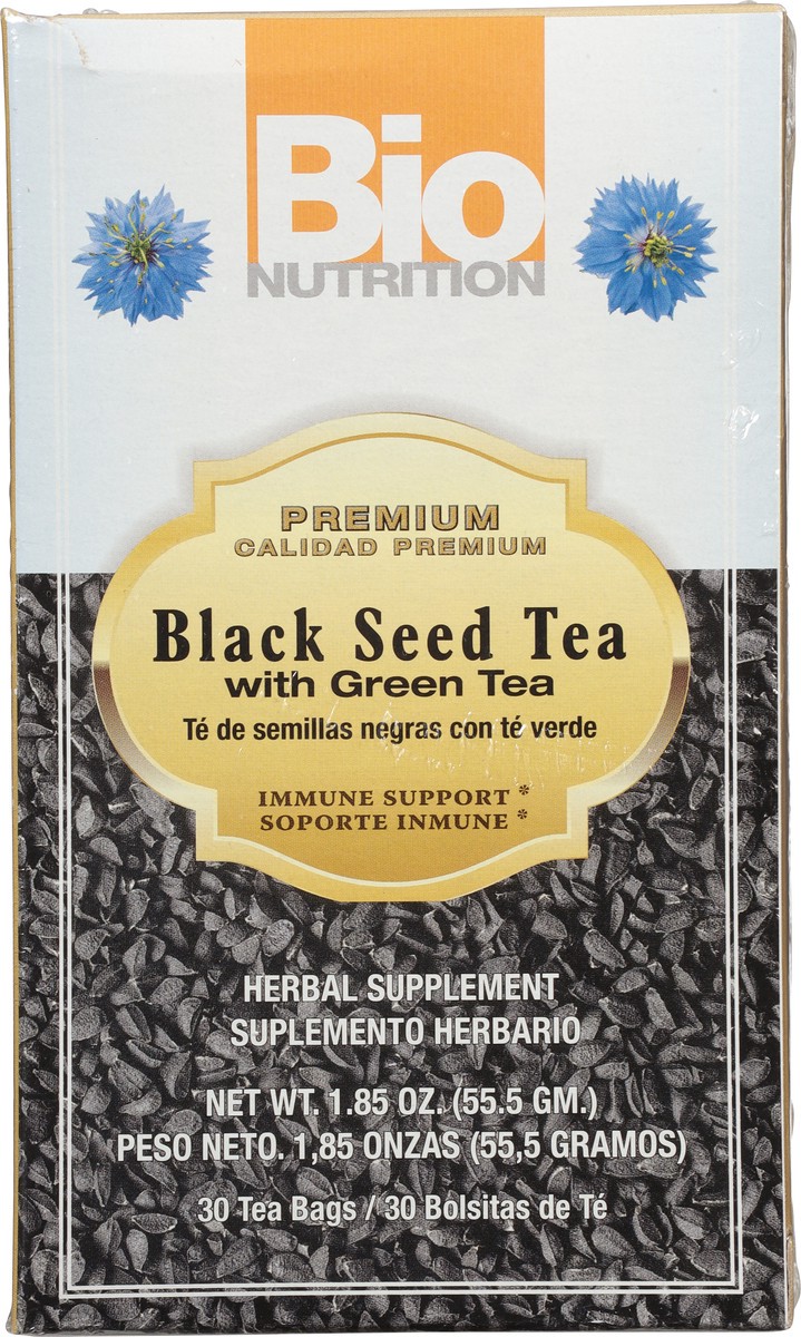 slide 2 of 16, Kumu Tea Bags Black Seed Tea with Green Tea 30 ea, 30 ct