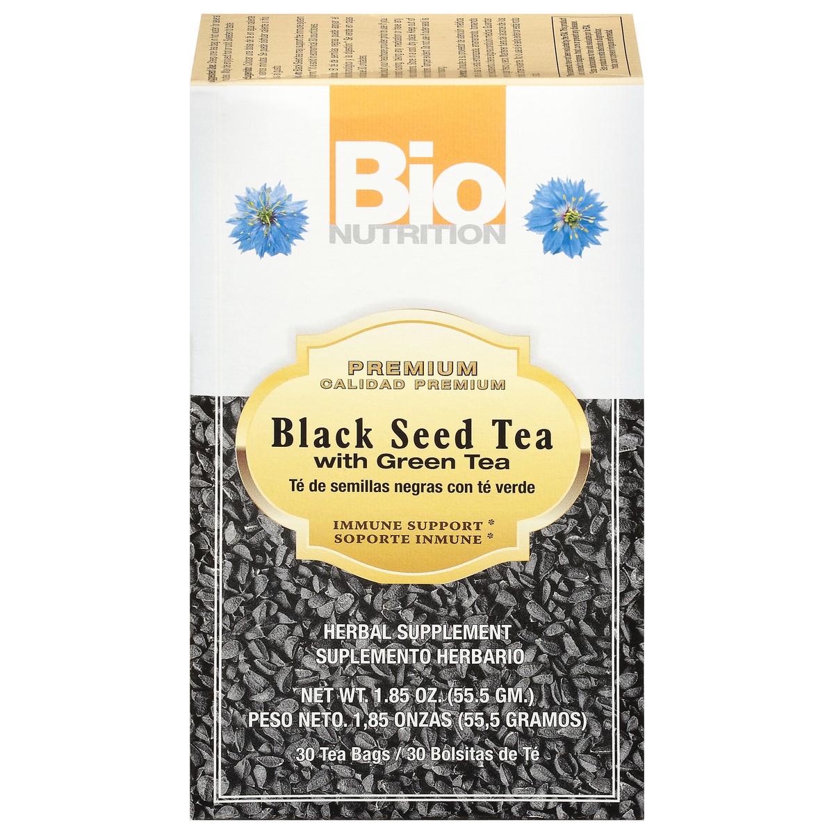 slide 14 of 16, Kumu Tea Bags Black Seed Tea with Green Tea 30 ea, 30 ct
