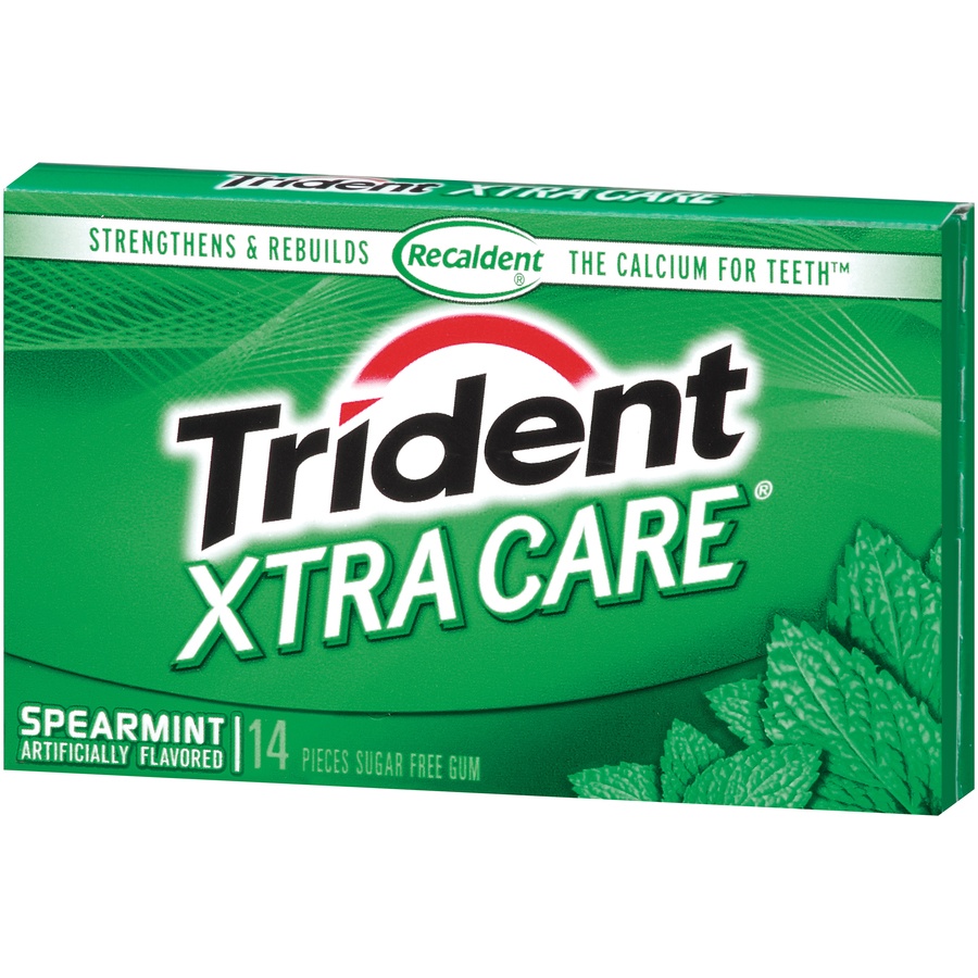 Trident Xtra Care Spear 1 ct Shipt