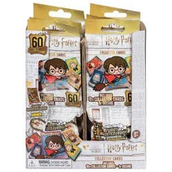 Harry Potter collector cards