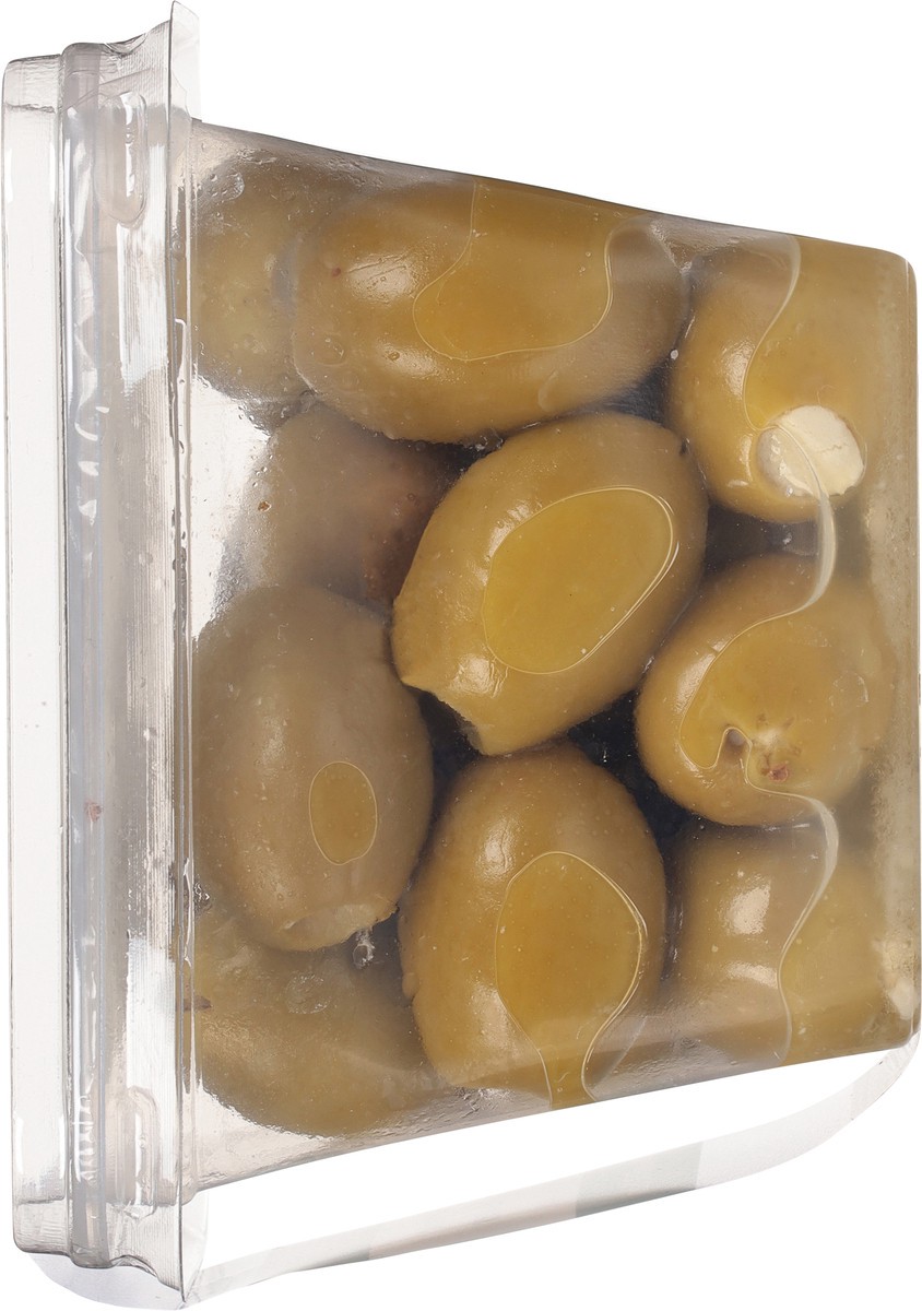 slide 5 of 13, Lunds & Byerlys Imported Greek Blue Cheese Stuffed Olives 9.2 oz, 9.2 oz