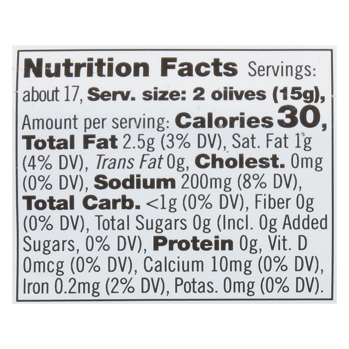 slide 11 of 13, Lunds & Byerlys Imported Greek Blue Cheese Stuffed Olives 9.2 oz, 9.2 oz