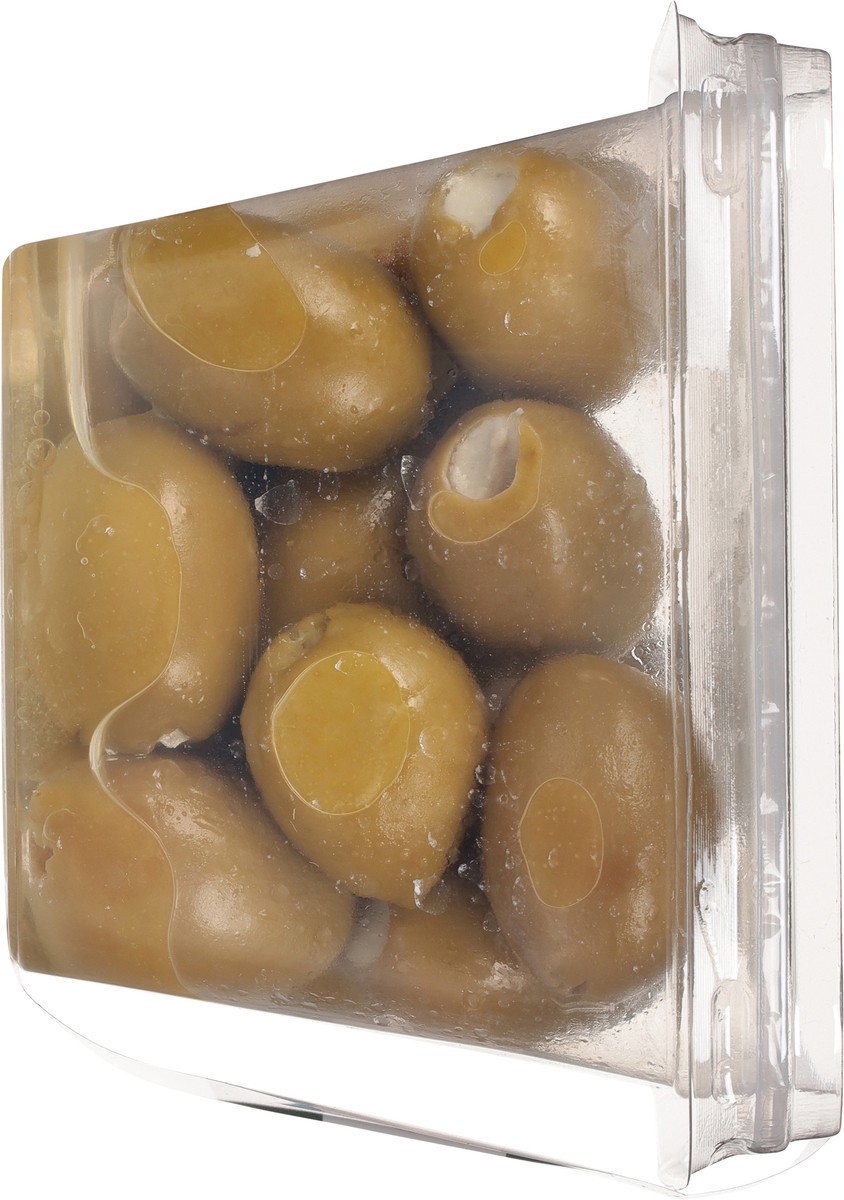 slide 2 of 13, Lunds & Byerlys Imported Greek Blue Cheese Stuffed Olives 9.2 oz, 9.2 oz