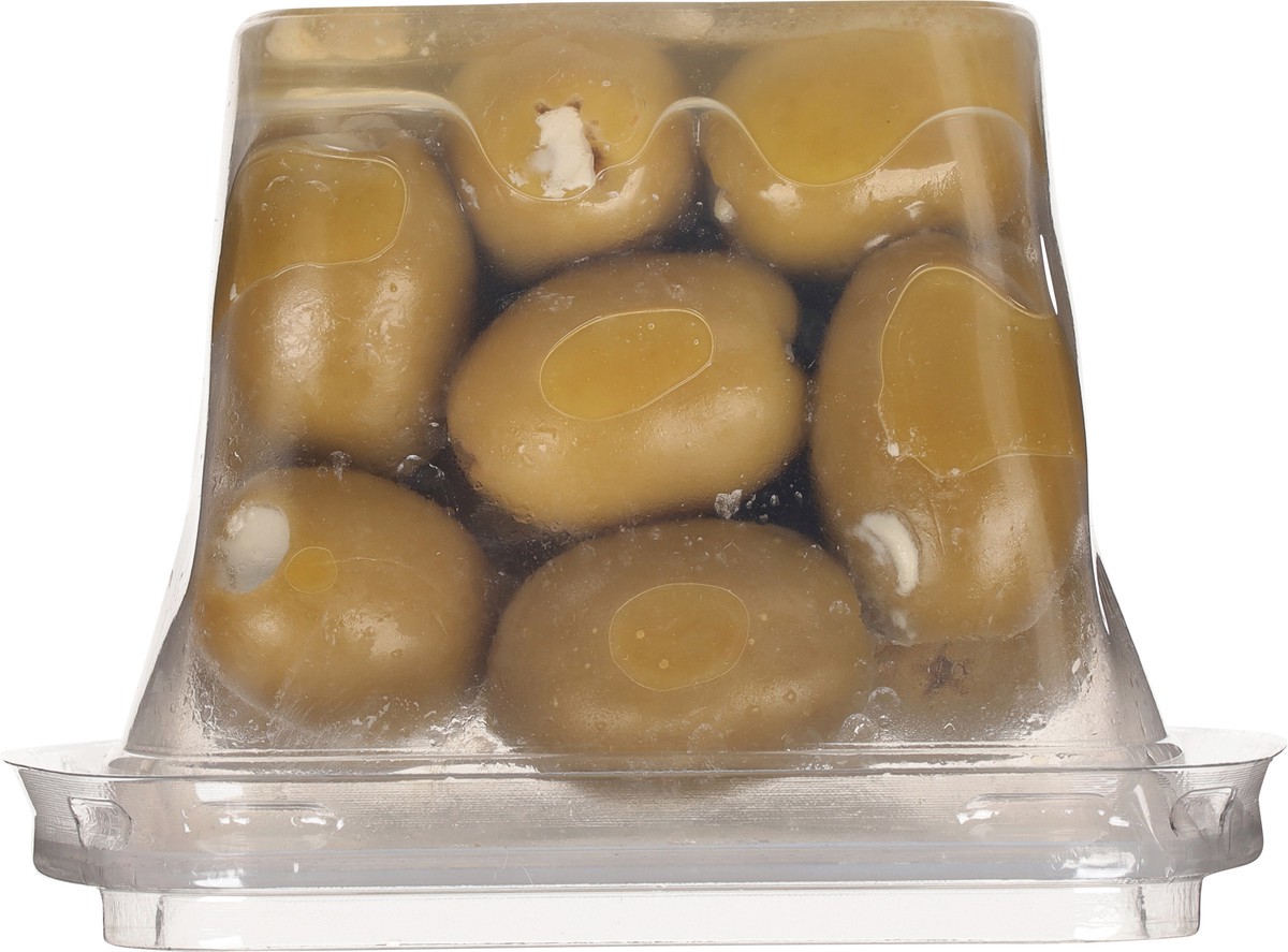 slide 4 of 13, Lunds & Byerlys Imported Greek Blue Cheese Stuffed Olives 9.2 oz, 9.2 oz