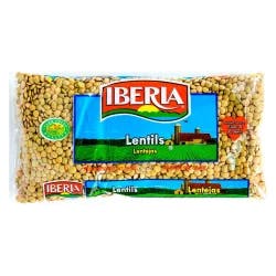 Iberia Lentajas (Lentils) Bag
