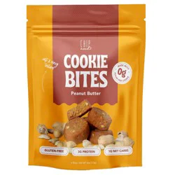 ChipMonk Peanut Butter Keto Cookie Bites