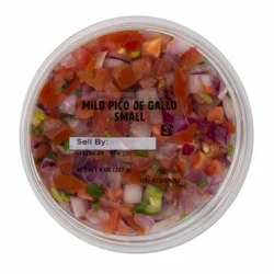 Taylor Farms Mild Pico De Gallo